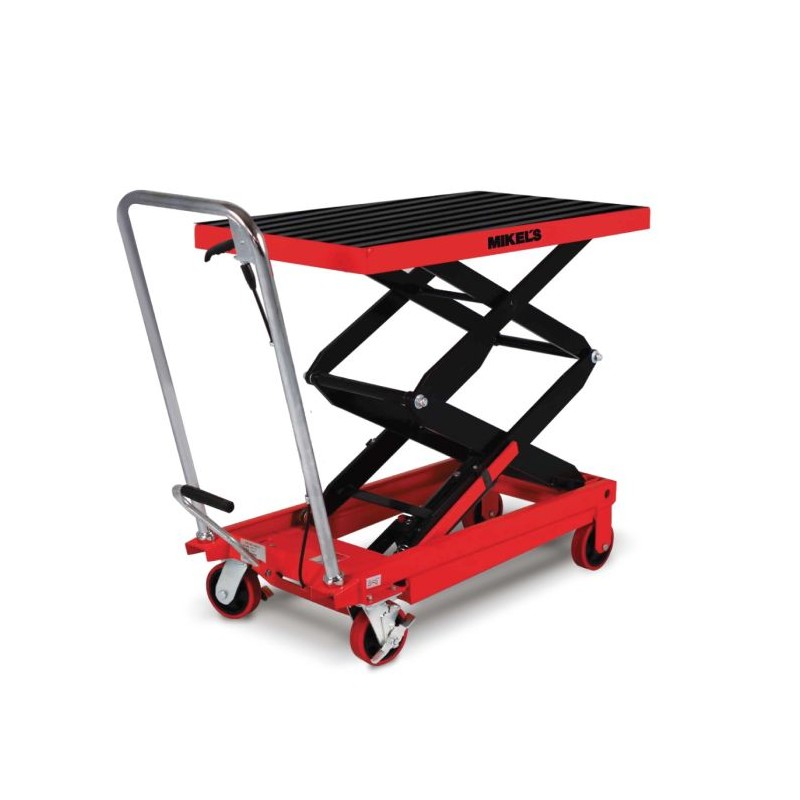 Mesa elevadora dobe tijera (350 kgs)
