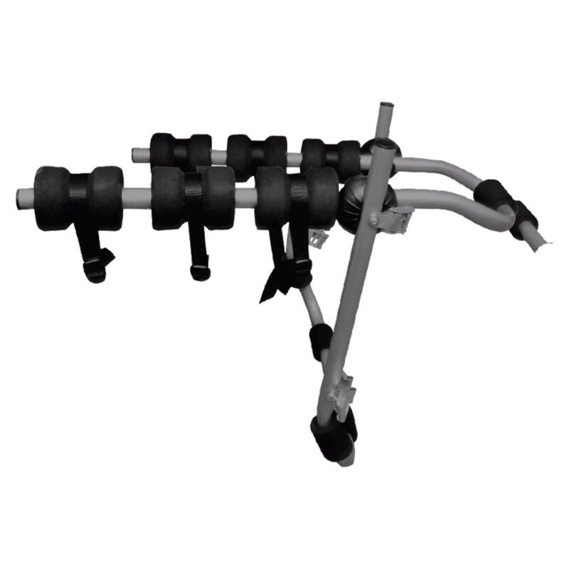 RACK  3 BICICLETAS MONTAJE CAJUELA 50 kg