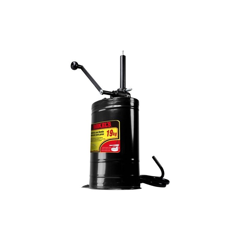 CUBETA MANUAL P/ACEITE 19 L  (GALLINITA)