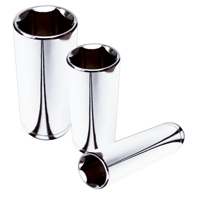 DADO CORTO 3/8 SOCKET 1/2